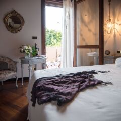 Отель Relax&Venice Стандартный номер с различными типами кроватей