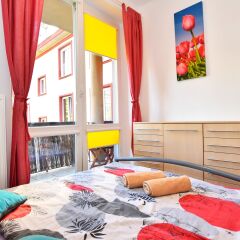 Апартаменты City Central Apartments - Old Town Апартаменты с различными типами кроватей фото 3