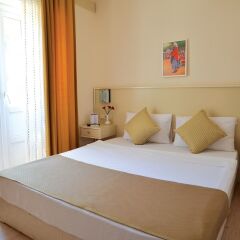 Отель Kemer Holiday Club 5* Стандартный номер с различными типами кроватей