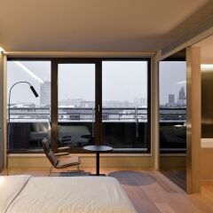 SANA Berlin Hotel 4* Номер Делюкс с различными типами кроватей фото 3