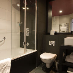 Отель Malmaison Manchester 4* Стандартный номер с различными типами кроватей фото 6