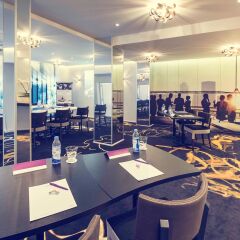 Отель Mercure Paris Place d'Italie питание фото 2