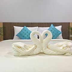 Отель Tonsai Bay Resort 3* Улучшенный номер с различными типами кроватей