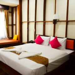 Отель Dream Valley Resort 3* Улучшенное бунгало с различными типами кроватей