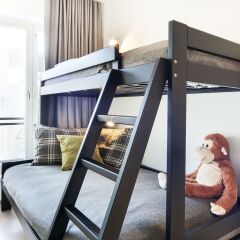 Apartment Hotel Aallonkoti 4* Апартаменты с различными типами кроватей