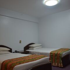 Power Hotel 2* Улучшенный номер с различными типами кроватей