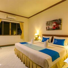 Отель Sea Front Home комната для гостей фото 5