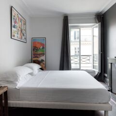 Отель onefinestay - Le Marais private homes Апартаменты фото 3