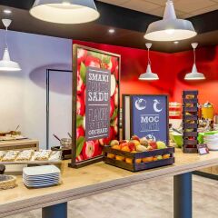 Отель ibis Wroclaw Centrum Польша, Вроцлав - отзывы, цены и фото номеров - забронировать отель ibis Wroclaw Centrum онлайн питание
