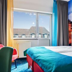 Richmond Hotel 3* Стандартный номер с двуспальной кроватью