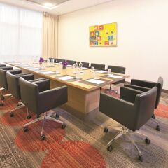 Movenpick Hotel Amsterdam City Centre конференц-зал фото 4