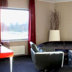 Отель Clarion Bergen Airport 4* Полулюкс
