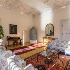 Отель Schloss Leopoldskron 3* Люкс