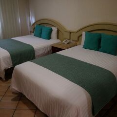 Hotel Playa Marina 2* Стандартный номер с различными типами кроватей