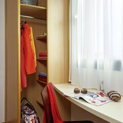 Отель Ibis Ostrobramska 2* Стандартный номер