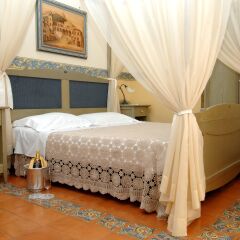 Отель Antica Repubblica Amalfi 3* Полулюкс с различными типами кроватей