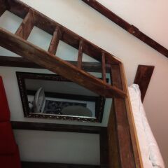 Hostel Marabou Prague Стандартный номер с различными типами кроватей