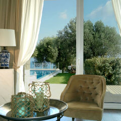 Отель Kappa Resort 4* Вилла с различными типами кроватей фото 7