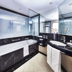 Отель The Westin Grand, Berlin ванная фото 6