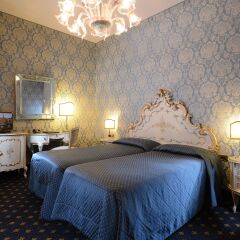 Hotel Rialto 4* Полулюкс с двуспальной кроватью