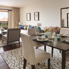 Отель Anantara The Palm Dubai Resort вид из номера фото 3