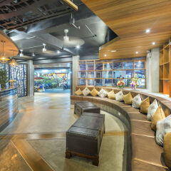 Отель New Nordic Ratana Suites развлечения