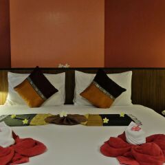 Отель Ananda Lanta Resort Ланта комната для гостей