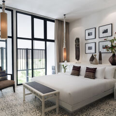 Отель Manathai Surin Phuket Люкс