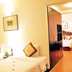 Century Riverside Hotel Hue 4* Стандартный номер с различными типами кроватей