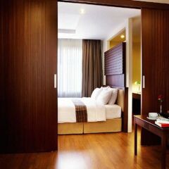 Отель Icheck Inn Sukhumvit Soi 2 4* Номер Делюкс фото 4