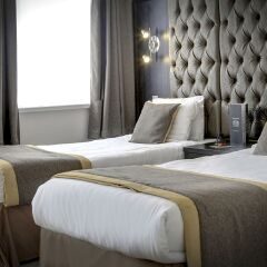 The Richmond Hotel Best Western Premier Collection 4* Представительский номер с 2 отдельными кроватями фото 3