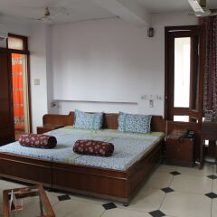 Отель Jaipur Inn 2* Номер Делюкс с различными типами кроватей