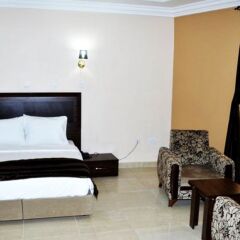 Residency Hotel Enugu 3* Представительский номер