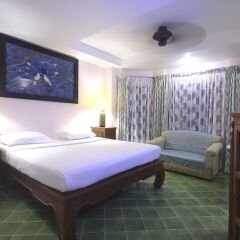 Rendez Vous Hotel 2* Номер Делюкс с разными типами кроватей