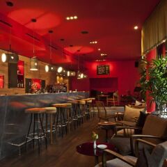 Bristol Hotel Frankfurt гостиничный бар