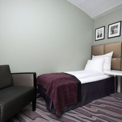 Отель Clarion Admiral 4* Стандартный номер