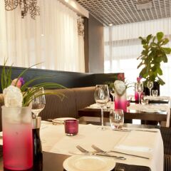 WestCord Fashion Hotel Amsterdam ресторан фото 4