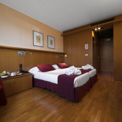 Отель Carlyle Brera 4* Стандартный номер с различными типами кроватей фото 16