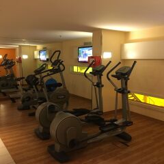 Movenpick Hotel Amsterdam City Centre гимнастика фото 2