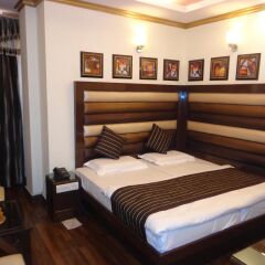 Hotel lals Haveli 2* Номер Делюкс с различными типами кроватей