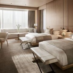 Отель Hyatt Centric Levent Istanbul комната для гостей фото 3
