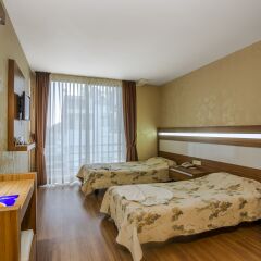 Santa Marina Hotel 3* Стандартный номер с различными типами кроватей