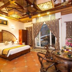 Hanoi Old Quarter Hotel 3* Стандартный номер с различными типами кроватей