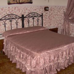 Отель Bed & Breakfast Santa Fara 3* Стандартный номер с двуспальной кроватью фото 2
