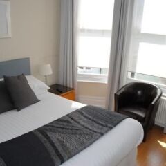 Отель The Beach Pad 3* Стандартный номер с различными типами кроватей