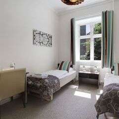 Hotel Sct. Thomas 3* Стандартный номер с различными типами кроватей фото 5