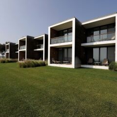 Отель Martinhal Sagres Beach Family Resort 5* Стандартный номер разные типы кроватей