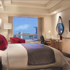 Carlton Hotel Singapore комната для гостей фото 5