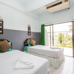 Baan Lukkan Hostel ванная