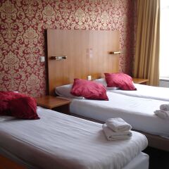 Hotel Blyss 3* Стандартный номер с различными типами кроватей фото 3